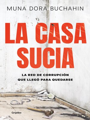 cover image of La casa sucia